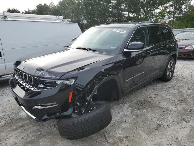 2023 Jeep Grand Cherokee Limited 4XE