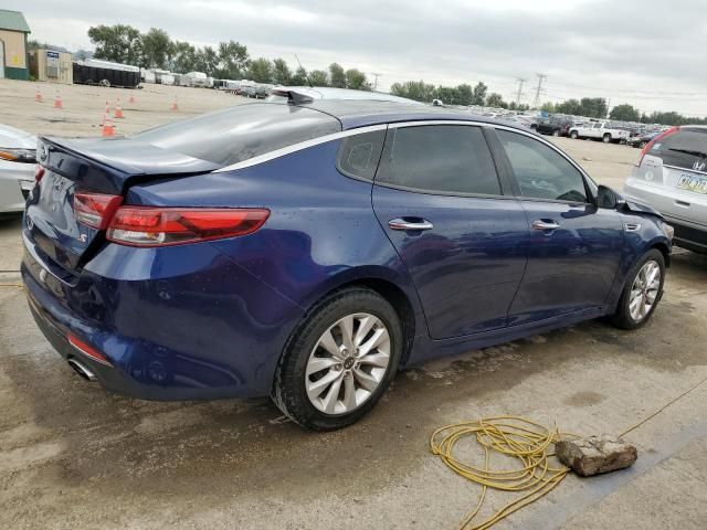 2018 KIA Optima LX