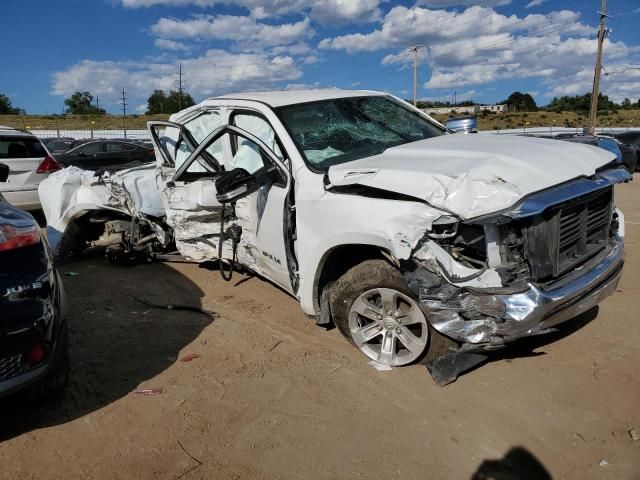 2021 Dodge 1500 Laramie