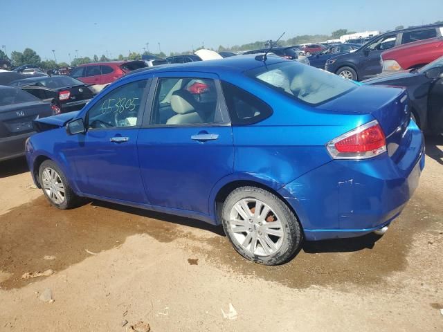 2011 Ford Focus SEL