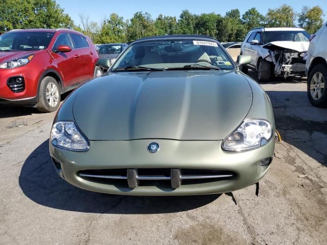 1999 Jaguar XK8