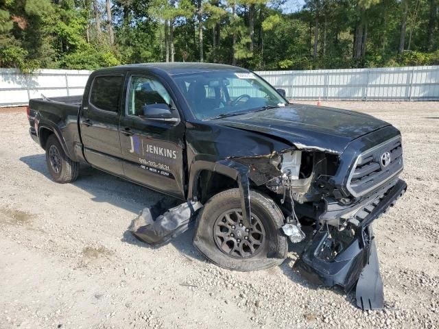 2017 Toyota Tacoma Double Cab