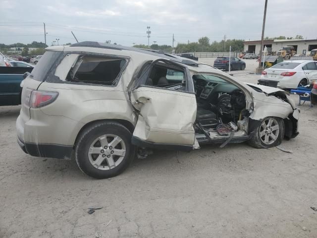 2013 GMC Acadia SLE