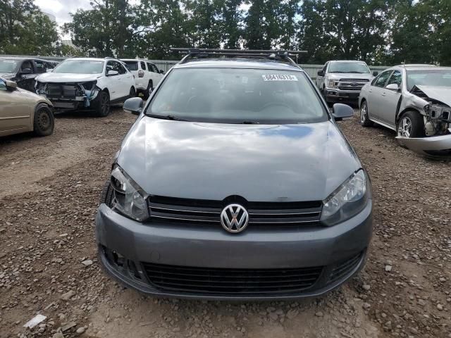 2012 Volkswagen Jetta TDI