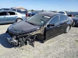 Vehiculos salvage en venta de Copart Antelope, CA: 2015 Nissan Altima 2.5
