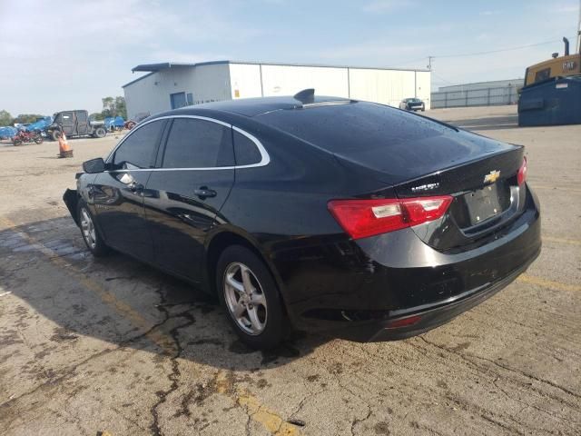 2018 Chevrolet Malibu LS