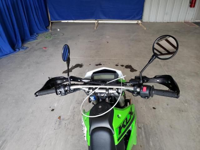 2022 Kawasaki KLX300 D