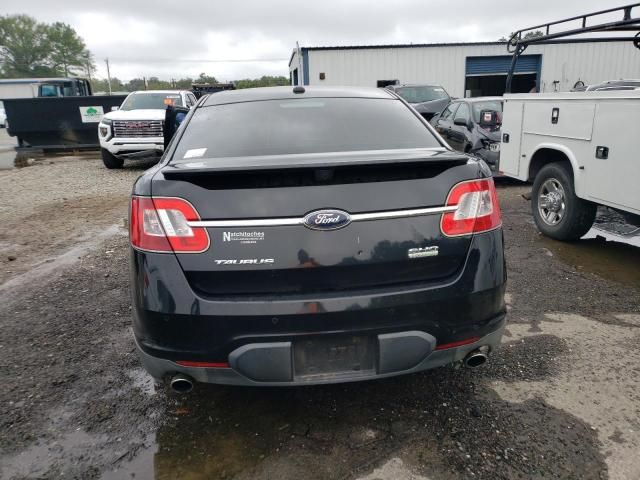 2010 Ford Taurus SHO