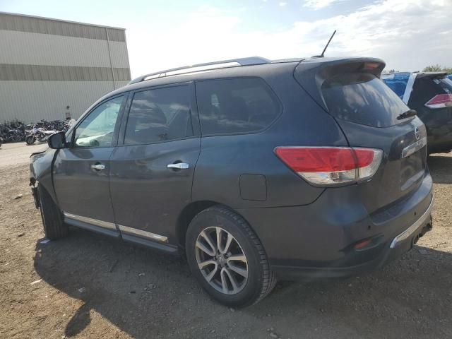 2014 Nissan Pathfinder S