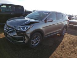 2017 Hyundai Santa FE Sport en venta en Brighton, CO