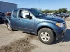 2013 Nissan Frontier S