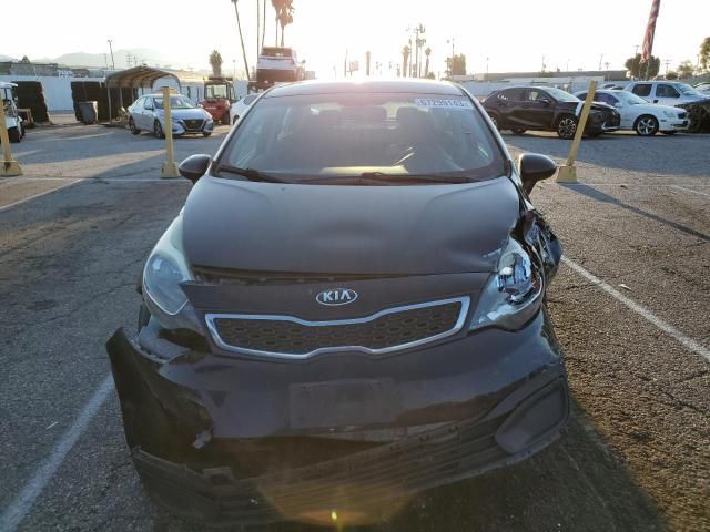 2013 KIA Rio EX