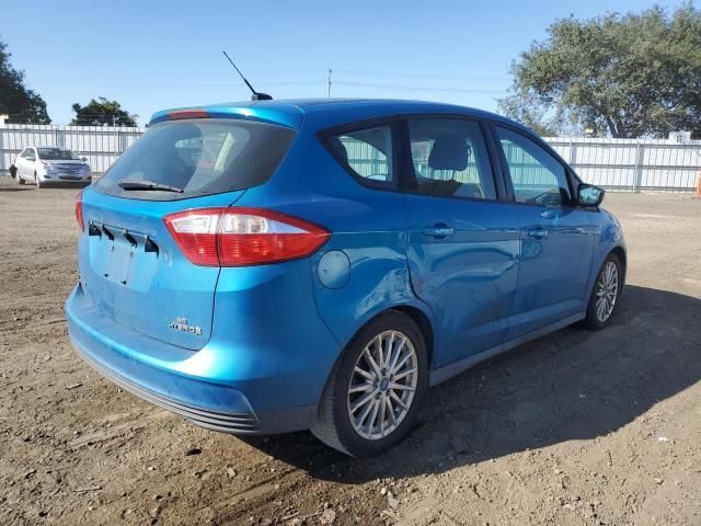 2013 Ford C-MAX SE