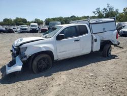 Salvage trucks for sale at Baltimore, MD auction: 2022 Chevrolet Colorado