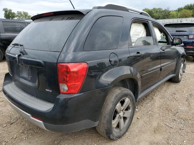 2009 Pontiac Torrent