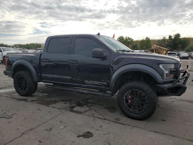 2019 Ford F150 Rapto