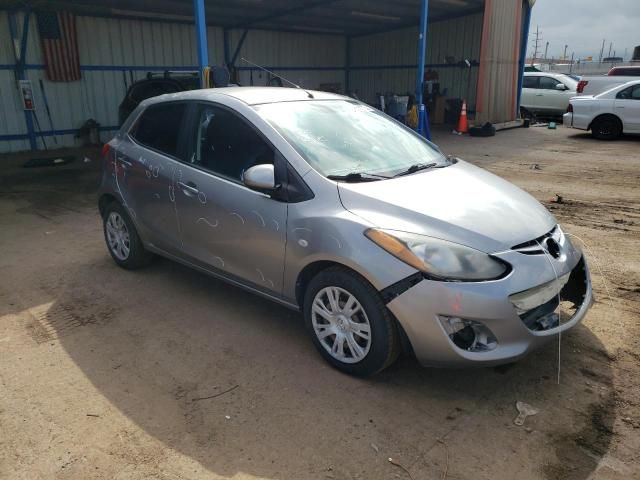 2011 Mazda 2