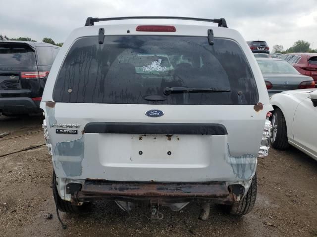 2003 Ford Escape Limited