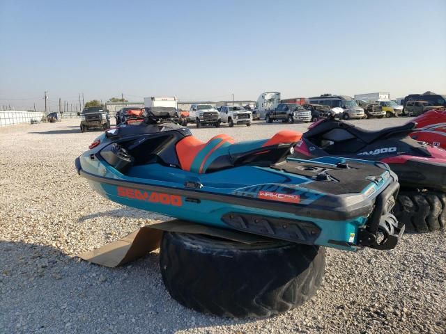 2019 Seadoo Wake 230