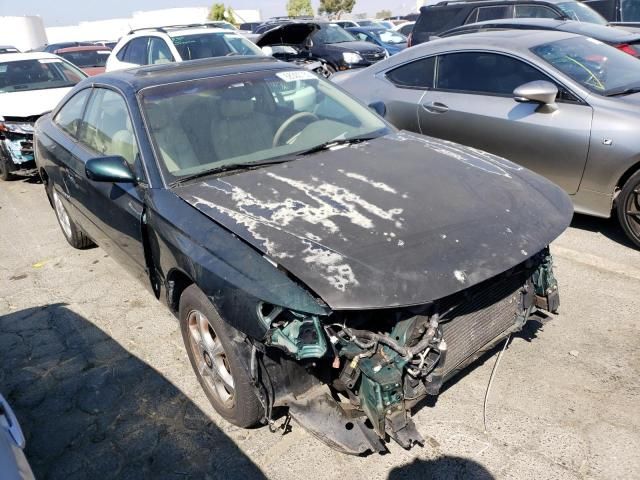 1999 Toyota Camry Solara SE