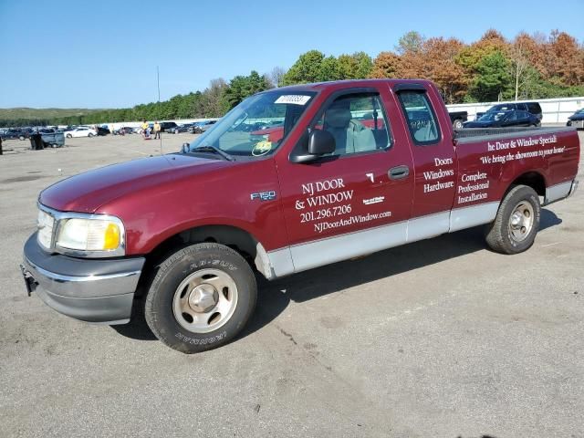 2003 Ford F150