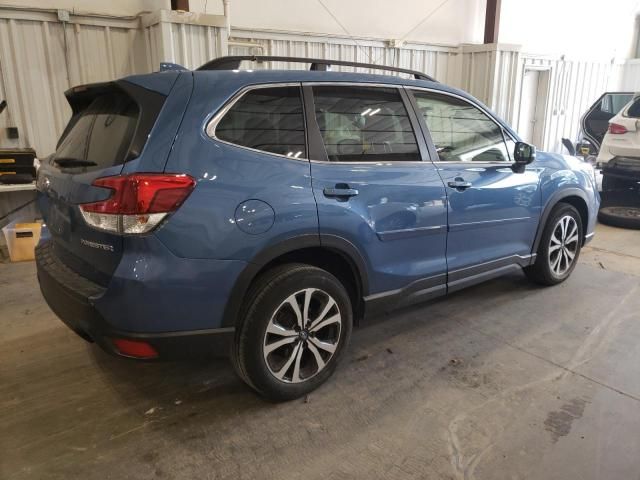 2021 Subaru Forester Limited