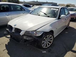 BMW I Series salvage cars for sale: 2011 BMW 328 I Sulev