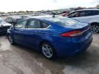 2018 Ford Fusion S Hybrid