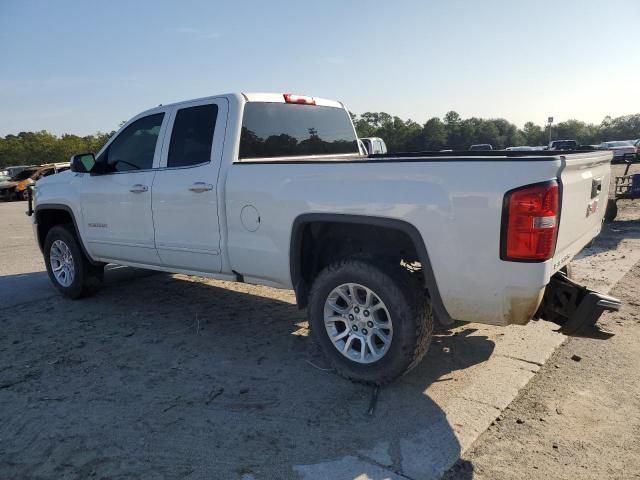 2016 GMC Sierra K1500 SLE