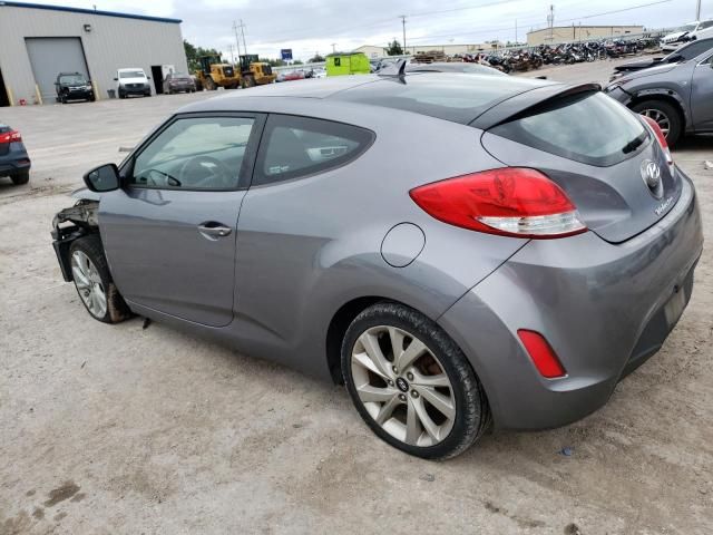 2016 Hyundai Veloster