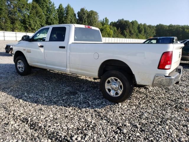 2016 Dodge RAM 2500 ST