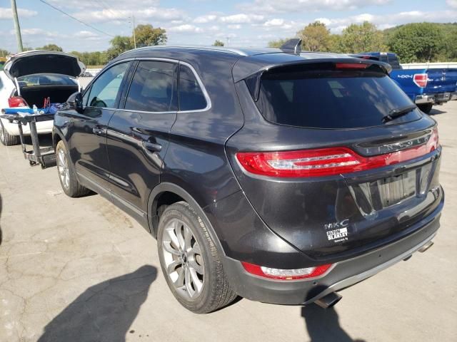 2017 Lincoln MKC Select