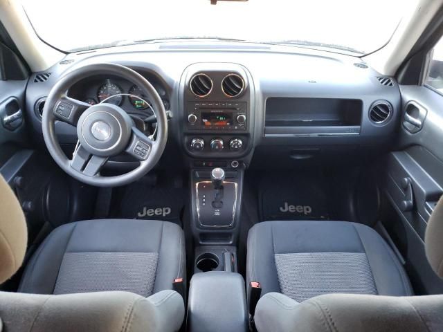 2013 Jeep Patriot Sport