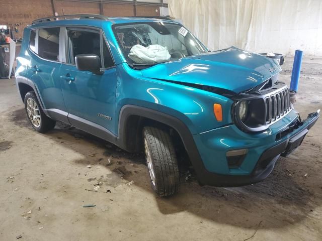 2022 Jeep Renegade Latitude