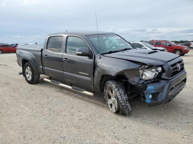 2014 Toyota Tacoma Double Cab Long BED