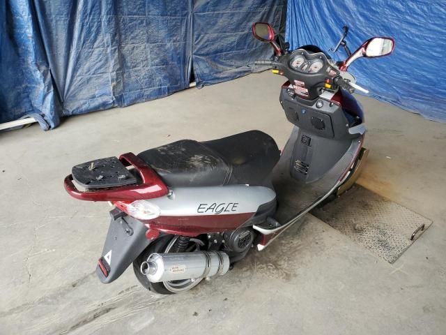 2022 Yongfu Scooter