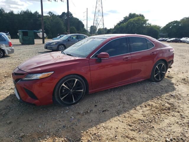 2020 Toyota Camry XSE