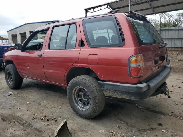 1996 Nissan Pathfinder LE