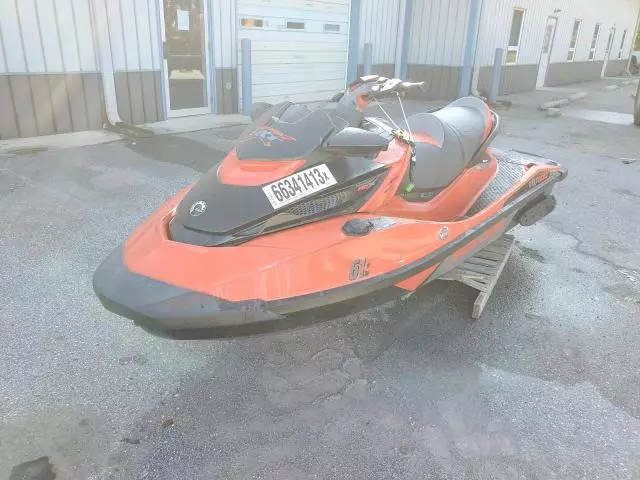 2017 Seadoo RXT-X 300