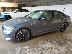 BMW M3 salvage cars for sale: 2023 BMW M340XI