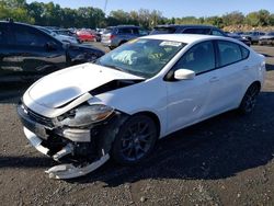 Dodge Dart salvage cars for sale: 2016 Dodge Dart SE