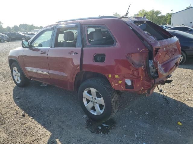 2012 Jeep Grand Cherokee Laredo