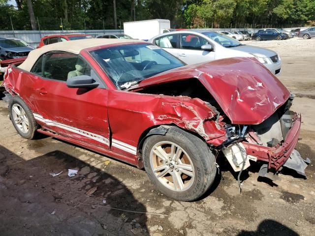 2013 Ford Mustang