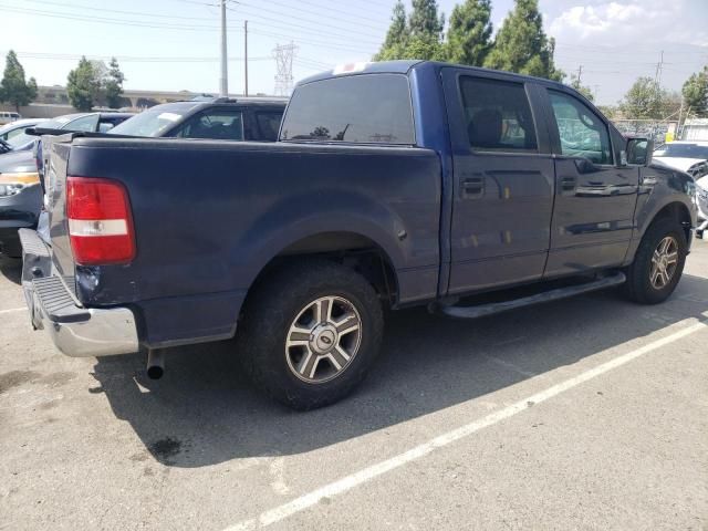 2008 Ford F150 Supercrew