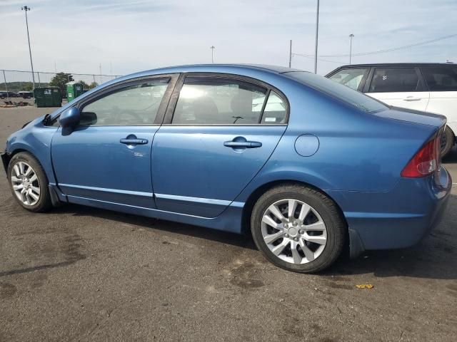 2008 Honda Civic LX