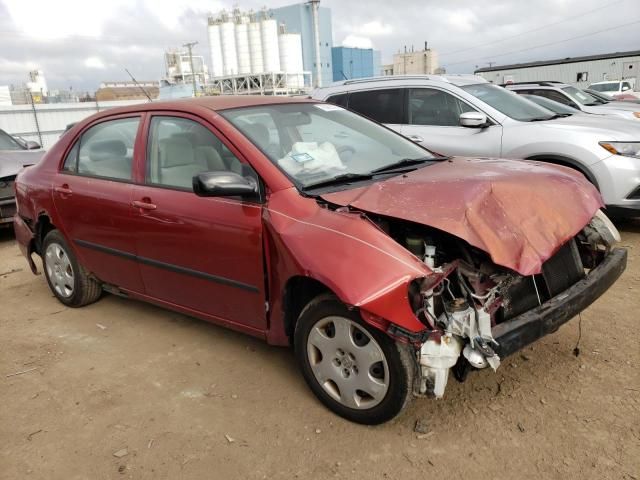 2004 Toyota Corolla CE