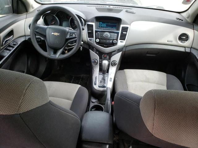 2013 Chevrolet Cruze LS