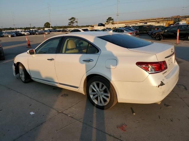 2010 Lexus ES 350