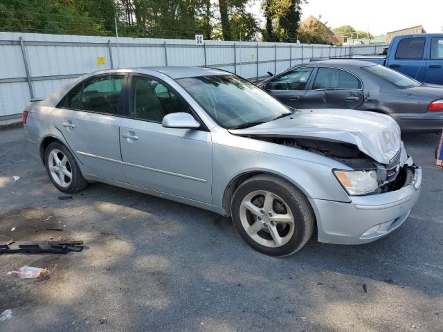 2010 Hyundai Sonata SE