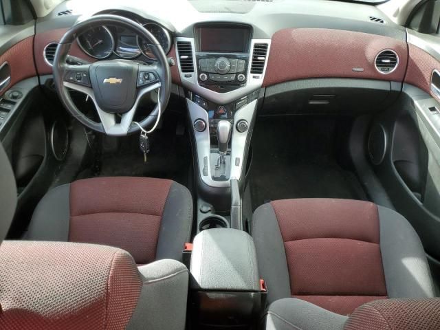 2013 Chevrolet Cruze LT